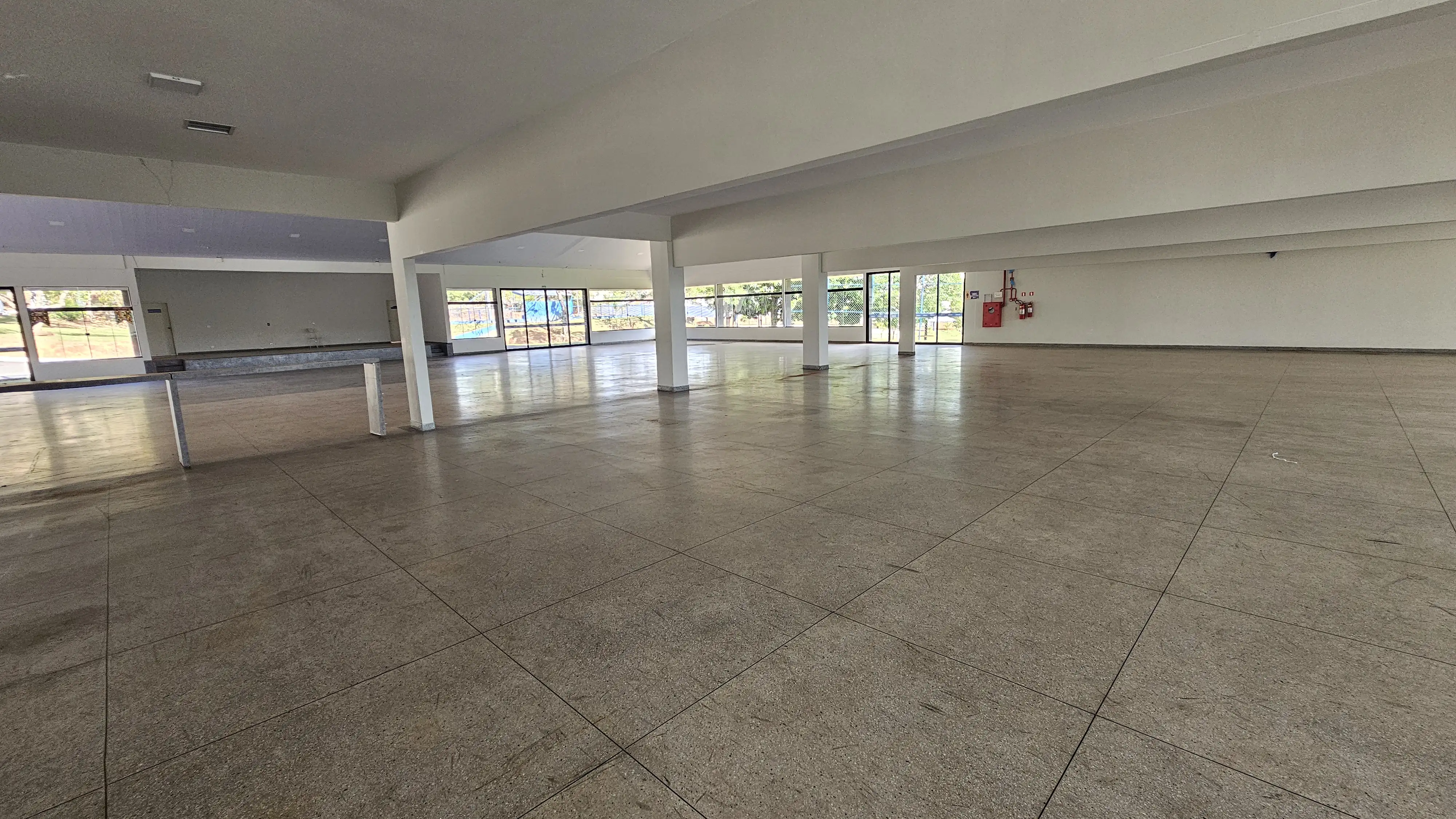 Palco Elevado para Shows e Palestras